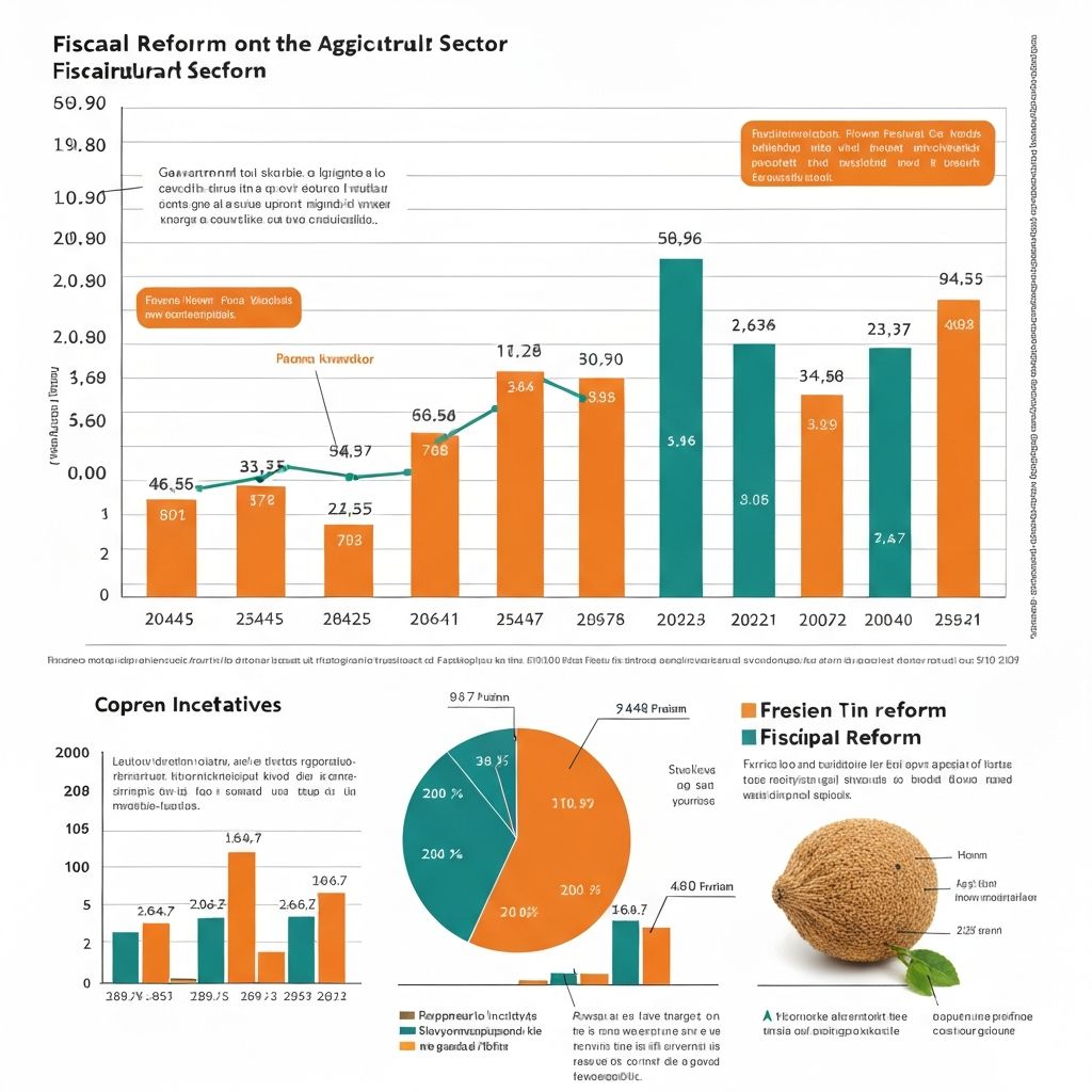 Análisis: Impacto de la Reforma Fiscal 2025 en el Sector Agrícola